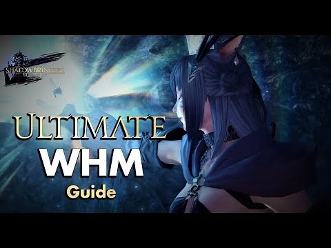 White Mage/WHM - Guide | Final Fantasy XIV: Shadowbringers