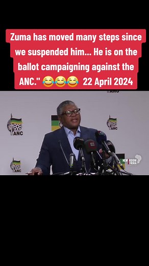 Zuma's Political Journey: From Suspension to Leadership Against ANC