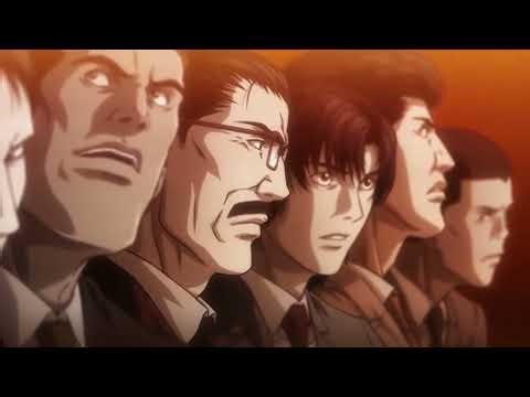 Death note | Opening season 1 (ENHANCED)