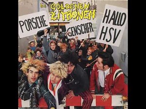 Die Goldenen Zitronen - Für immer Punk (Forever young)