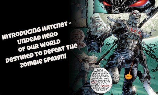 Curse Of the Spawn #22 - The Complete Spawn Chronology - The Daily Spawn: The Comic Source
