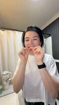 switching to Invisalign tray 2