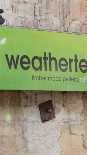 Jamie Durie’s Future House on Instagram: "Building better starts from the outside in 🌿💪 Meet Weathertex - cladding that’s strong, stylish, and 100% Aussie-made. ✅ 97% natural Aussie hardwood ✅ Termite resistant ✅ No added chemicals ✅ Surprisingly flexible (yep, it bends) And it all starts with salvaged timber off the forest floor, turned into high-performance cladding without the nasties. Better for your home. Better for the planet."