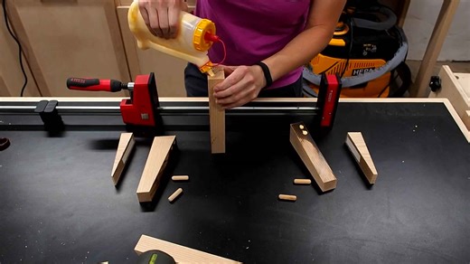 My secret to perfect hexagon drawer fronts