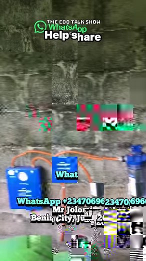 27K views · 128 reactions | What You’re Seeing In This Video Can Give You Free Cooking Gas. | The Edo Talk Show | Facebook