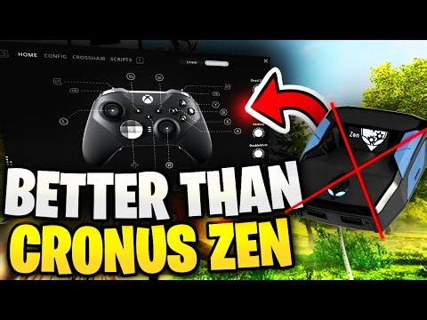 Better than Cronus Zen - *NEW* Controller Macro Software in Warzone
