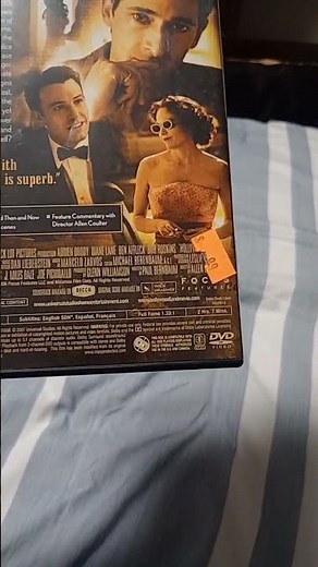 Hollywoodland (2006): DVD Review