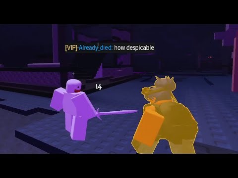 Here's jason gamplay while i level up builderman