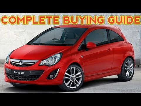 CORSA D BUYING GUIDE EVERYTHING YOU NEED TO KNOW BEFORE BUYING A CORSA D