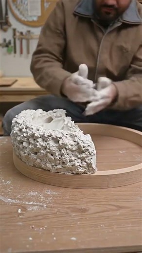 Moon Infinity Mirror