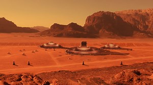 Mars Society establishes institute to advance colony on Mars