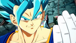 Dragon Ball FighterZ : C17 se montre pour la première fois
