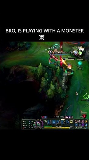 akali with this build is a demon - LEAGUEOFLEGENDS #leagueoflegends #akali #shorts