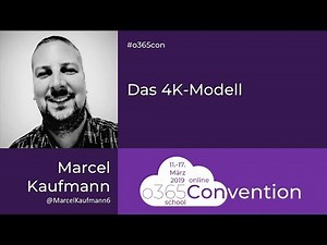 Marcel Kaufmann - Das 4K Modell