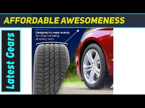 Cooper ProControl Tires: All-Season Grip That Lasts!