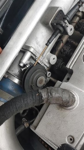 Throttle Position Sensor Solutions for VW MP9 Engines