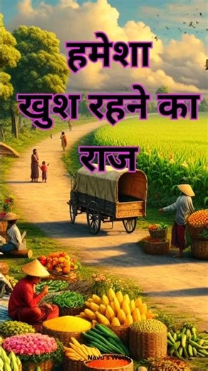 Khush Rehna Seekho, Zindagi Badal Jayegi✅❓