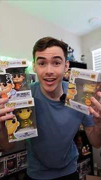 Opening Ed, Edd N Eddy Funko Pops!