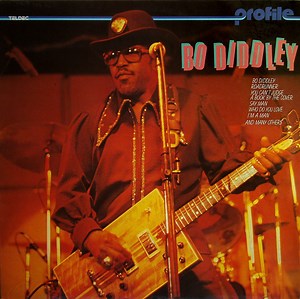 Bo Diddley - Bo Diddley