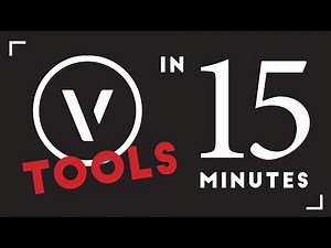 Learn Vectorworks Tools in 15 MINUTES! | Move, Shape, Offset etc.| 2021 Beginner Basic