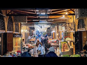 Walking in Tripoli: A City Full of Life, A City I Adore. The Old Souk & Market. طرابلس