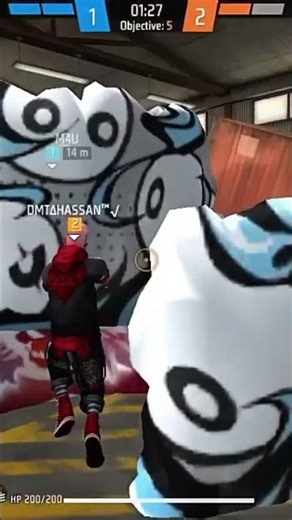 Present Alight Motion FF