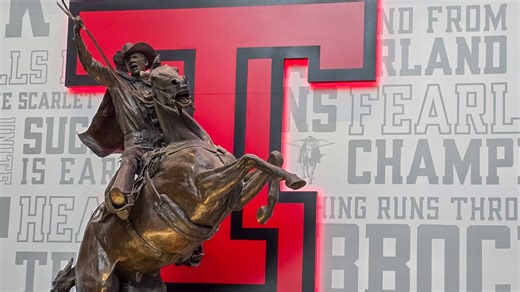 Texas Tech athletics announces return of classic flat Double T logo