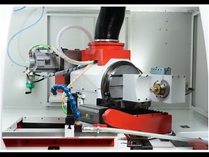 GRINDEX Thread Grinder – OD + ID_BBN 500 CNC B2