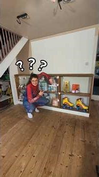 Built it too well 😐 #privacywall #homerenovation #beginnerdiy #studwall #airbnbhomes