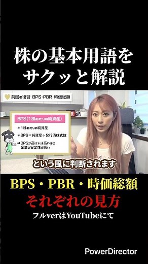 [Quick Explanation] Basic Stock Terms: BPS, PBR, and Market Capitalization - How to Read Them