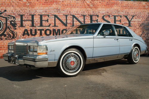 1984 Cadillac Seville | eBay