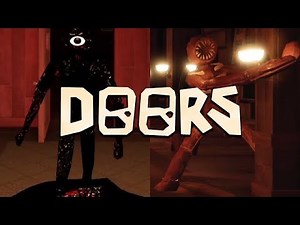 Roblox DOORS 👁️ Seek and Figure Encounters
