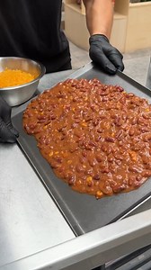 Loaded Hot Dog Chili Cheese Fries! Treat yourself to the ultimate snack with this recipe 🌭🍟 | Chefclub GruB