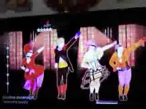 Just Dance 4 - Crucified