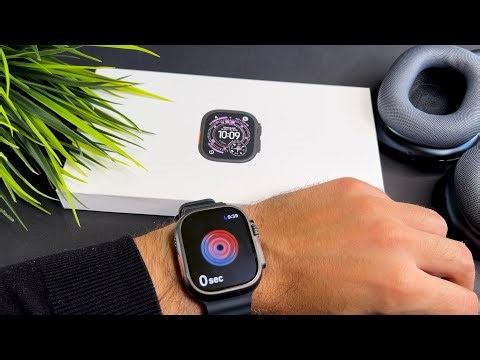 How to Measure Blood Oxygen on Apple Watch Ultra 3