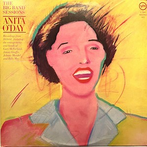 Anita O'Day - The Big Band Sessions