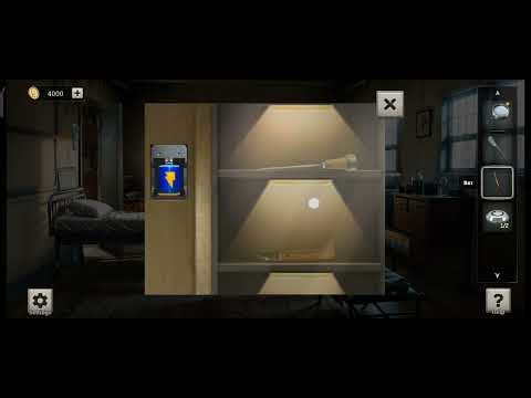 Escape from Mental Hospital level 65 Walkthrough