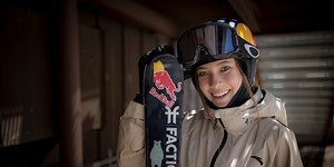 Meet Eileen Gu, the Chinese-American freeski prodigy rewriting history