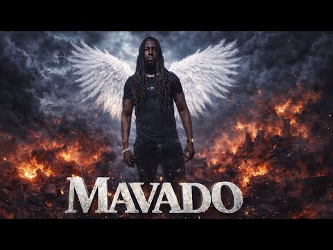 Mavado | Dark Angels | Wyfl Official Audio | Ai Version