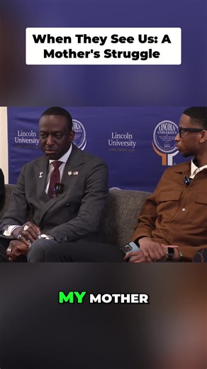 The Strength of a Mother in 'When They See Us'