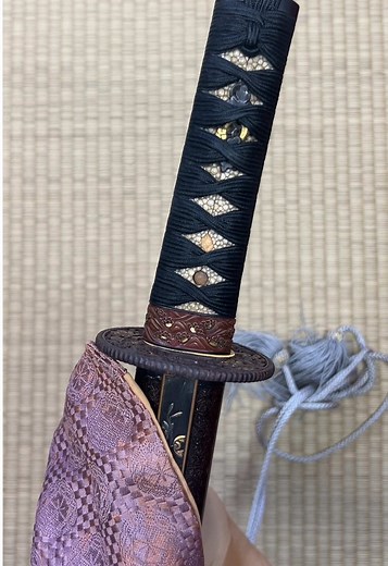 Exploring the Wakizashi: Muromachi Era Sword