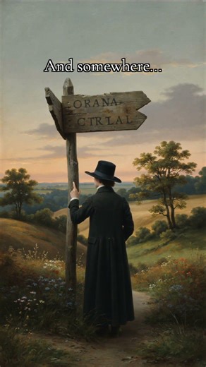 The Wanderer | "Somewhere is more than nothing." | Reflections on Life