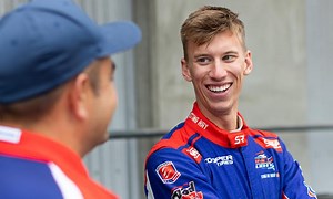 Robb all-in on IndyCar move for 2023 | RACER