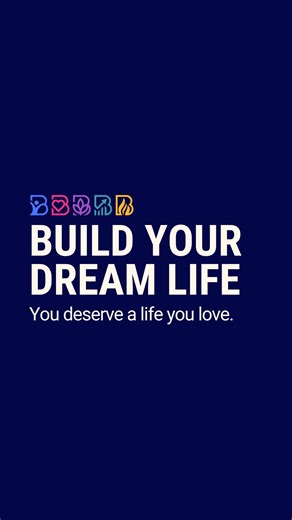 You deserve a life you love. ❤️ That dream you’ve been quietly carrying? It’s not random and it’s not too late. You were born with the ability to dream for a reason. Your vision is sacred. And if you don’t build the dream that’s been downloaded by the infinite, no one else is going to do it. Because that dream was meant for YOU, not for the version of you that feels “ready,” but for the one that’s brave enough to begin. At Brave Thinking Institute, we’ve spent over 40 years helping people break 