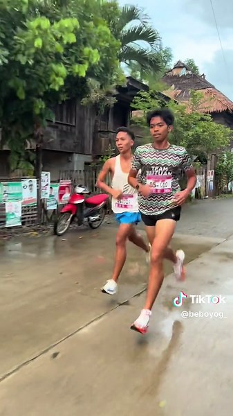 Parang Cantilan Color Fun Run 2025 - 2nd Place Highlights