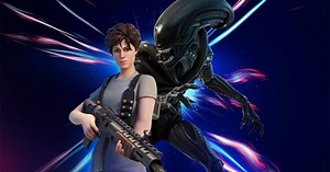 Ellen Ripley & The Xenomorph From Alien Join Fortnite