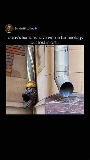 Inside Histories on Instagram: "Follow(us) @insidehistories for more. Modern humans have achieved extraordinary progress in technology, speed, and efficiency, but this progress has come with a quiet loss of artistic depth. In earlier centuries, art was not separate from daily life-it was embedded in doors, windows, lamps, furniture, and architecture. Craftsmanship reflected patience, identity, and cultural pride, turning even ordinary objects into expressions of beauty. Today, design prioritizes