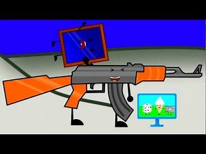 Object Mayhem: And Bingo was his name-o (Episode 5 Part 1)