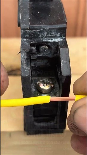 🛠️🔥 TRUCO ELÉCTRICO para tus cables #diy