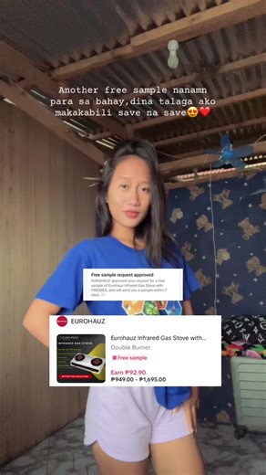 Free Samples for Home from EUROHAUZ Shop